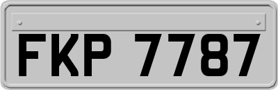 FKP7787