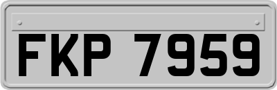 FKP7959
