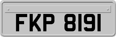 FKP8191