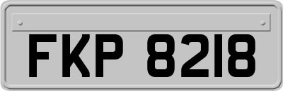 FKP8218