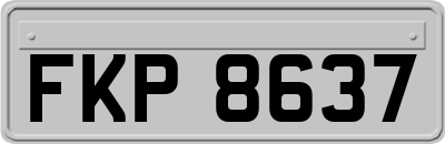 FKP8637
