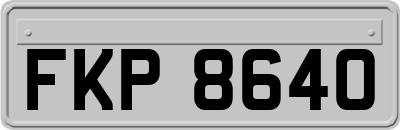 FKP8640