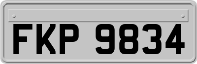 FKP9834