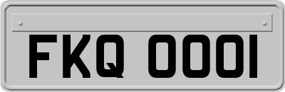 FKQ0001