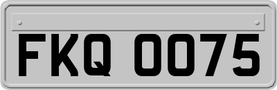 FKQ0075