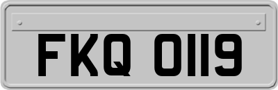FKQ0119
