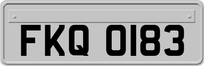 FKQ0183