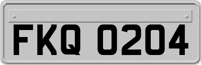 FKQ0204