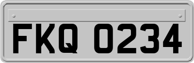 FKQ0234