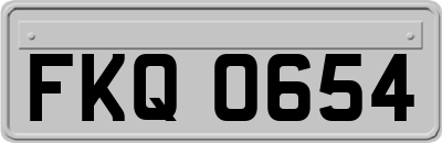FKQ0654