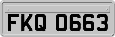 FKQ0663