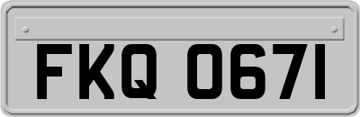 FKQ0671