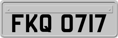 FKQ0717