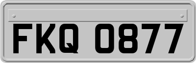 FKQ0877