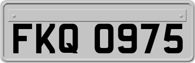 FKQ0975