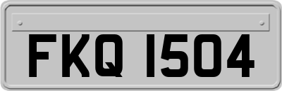 FKQ1504