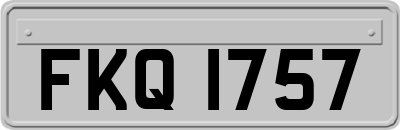 FKQ1757