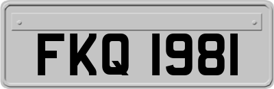 FKQ1981