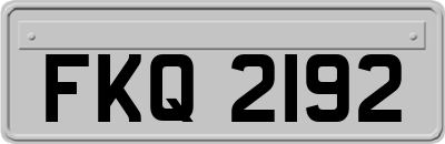 FKQ2192