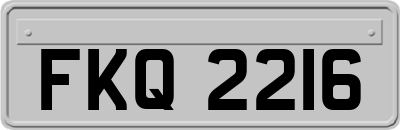 FKQ2216