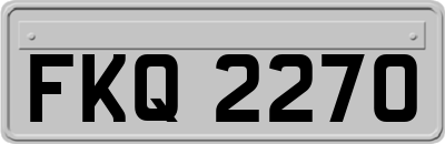FKQ2270
