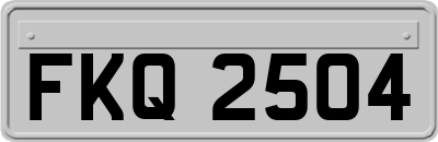 FKQ2504