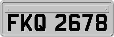FKQ2678