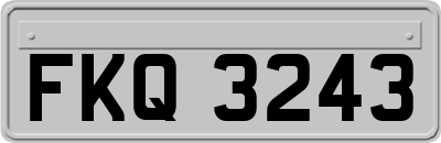FKQ3243