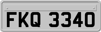 FKQ3340