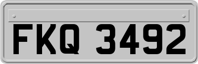 FKQ3492