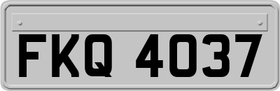 FKQ4037