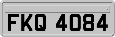 FKQ4084