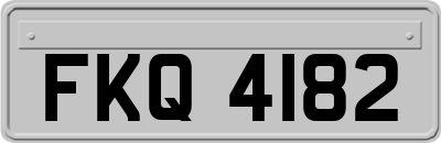 FKQ4182