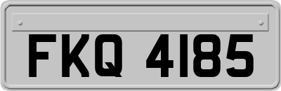 FKQ4185