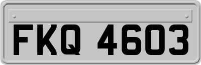 FKQ4603