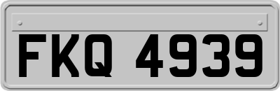 FKQ4939