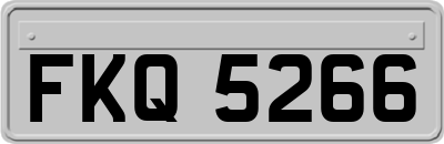 FKQ5266