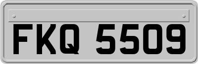 FKQ5509