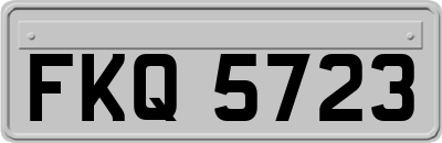 FKQ5723