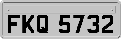 FKQ5732
