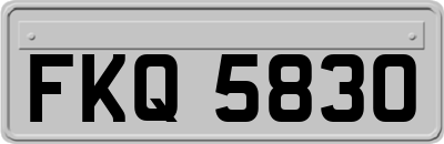 FKQ5830
