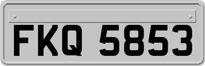 FKQ5853