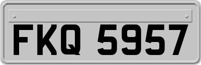FKQ5957