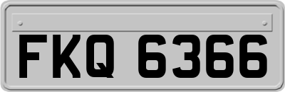 FKQ6366