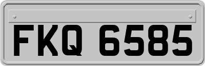 FKQ6585