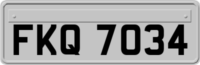 FKQ7034