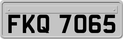 FKQ7065