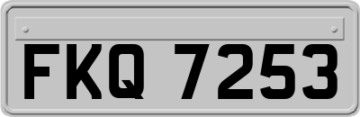 FKQ7253