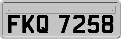 FKQ7258
