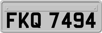 FKQ7494